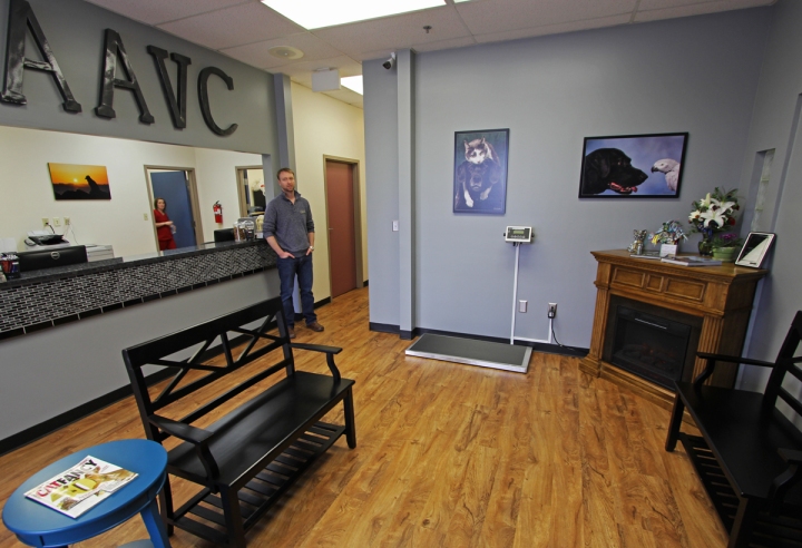 Alaska Affordable Veterinary Care is now open for business.
